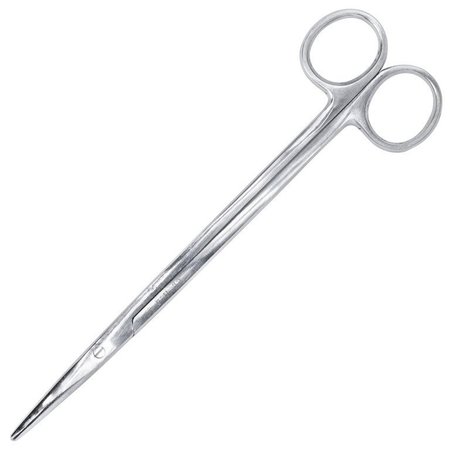 ECONOMY Metzenbaum Scissors 7in Curved Economy 11-123-S